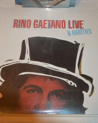 RINO GAETANORino Gaetano Live & Rarities