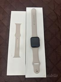 Apple watch serie 7 45mm gps+ cell
