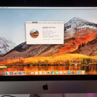 iMac 21.5" Late 2009 – SSD 256GB 