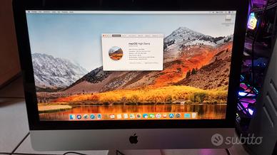 iMac 21.5" Late 2009 – SSD 256GB 