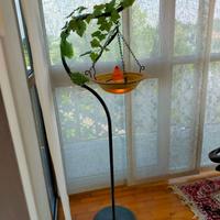 Lampada con vaporizzatore