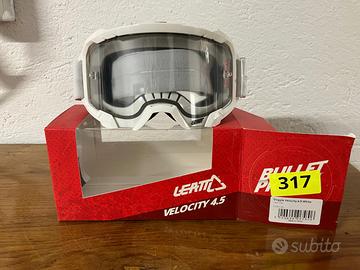 MASCHERA MOTOCROSS LEATT