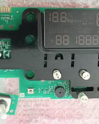 Scheda comandi lavasciuga AEG 7000 series