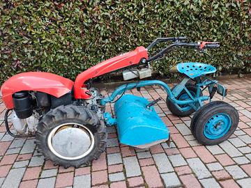 motocoltivatore 14cv diesel 