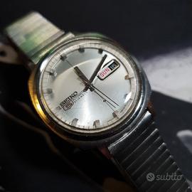 Orologio Seiko 5 Automatic anni 1970