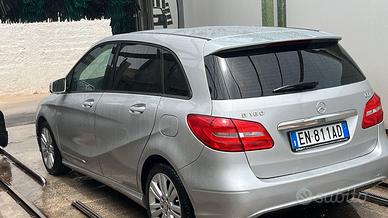 Mercedes classe b 180 d anno 2013