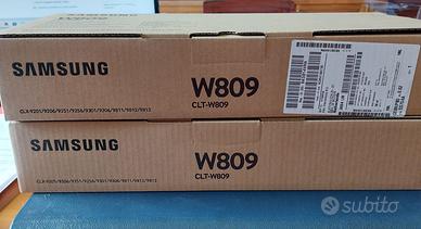 W 809 SAMSUNG Contenitore toner di scarto