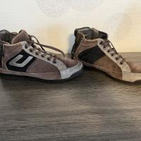 Sneackers salte cesare paciotti midura 39/40