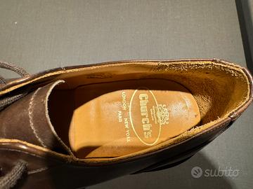 Scarpe da uomo marca Church’s