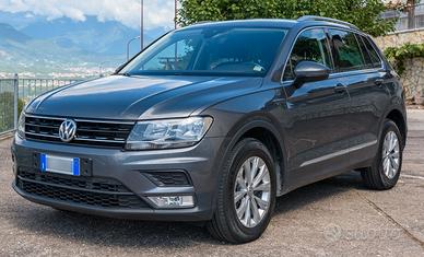 VW TIGUAN 2.0 TDI 4MOTION DSG BUSINESS