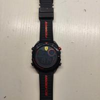 orologio scuderia Ferrari 