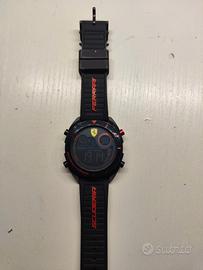 orologio scuderia Ferrari 