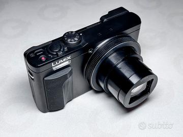 Fotocamera Panasonic Lumix DMC TZ80