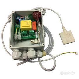 centralina PR1 220V vasche acce. pneum. Albatros