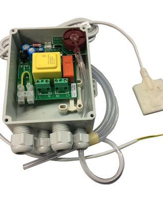 centralina PR1 220V vasche acce. pneum. Albatros