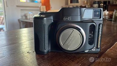 Fujifilm GA645 Professional - Medio Formato 6x45 -