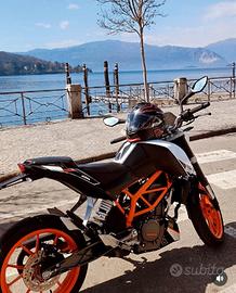 KTM Duke 390