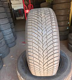 Treno gomme 235/60/18 Pirelli All Season