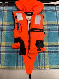 Giubbotto salvagente bambini 100N LALIZAS 15-30Kg