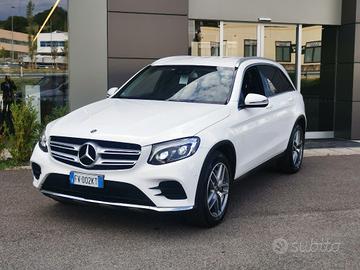 MERCEDES-BENZ GLC 250 d 4Matic Executive