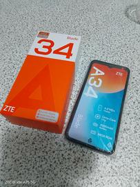 Zte Blade A34