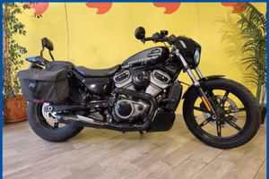 HARLEY-DAVIDSON Sport Garantita e Finanziabile