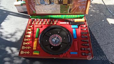 gioco da tavolo anni 80 casinò roulette 