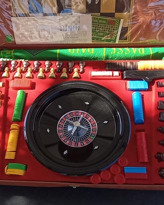 gioco da tavolo anni 80 casinò roulette 