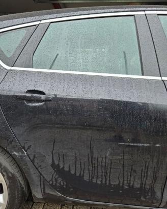 PORTA POSTERIORE DESTRA OPEL ASTRA J 2012