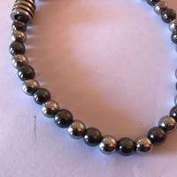 bracciali in EMATITE