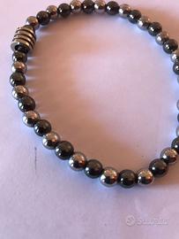 bracciali in EMATITE