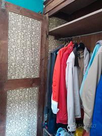 armadio vintage 