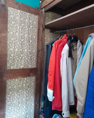armadio vintage 