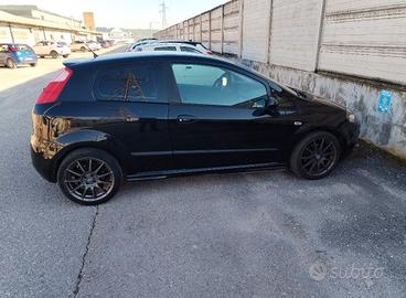 grande punto sport 1.9 130cv 