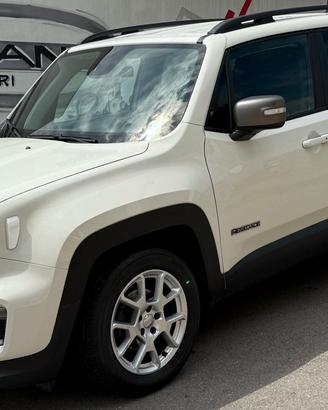 JEEP RENEGADE 1.6 MJT 120 CV LIMITED 2020
