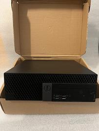 Pc desktop sff intel i5 8gb ram 256ssd