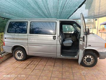 Volkswagen van furgone camper Transporter t4