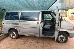 Volkswagen van furgone camper Transporter t4
