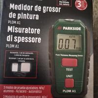 Misuratore Spessore Parkside nuovo Sigillato 