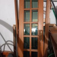porte da interno con vetri