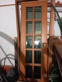 porte da interno con vetri