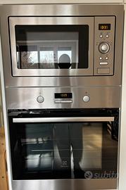 Forno e forno microonde