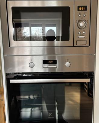 Forno e forno microonde