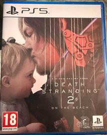 Death Stranding 2 PS5