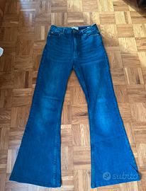 Jeans Flare.