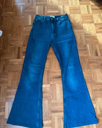 Jeans Flare.