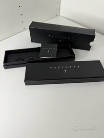 Cesare Paciotti Scatola Packaging Luxury Completo