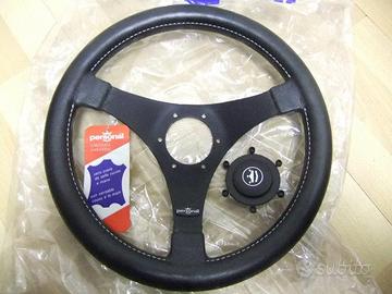 Volante personal nuovo in pelle