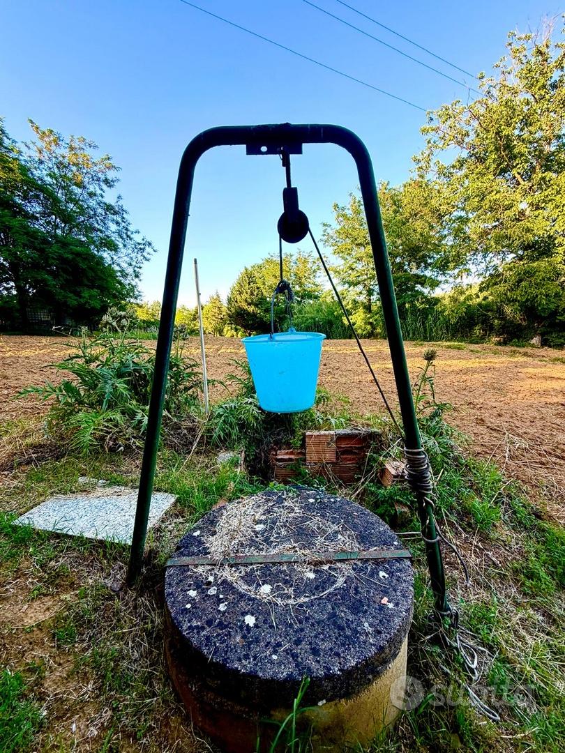 Terreno 4400 Mq con pozzo -Poggibonsi calcinaia - Vista 3