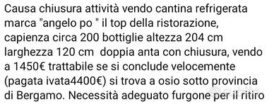 cantina dei vini 